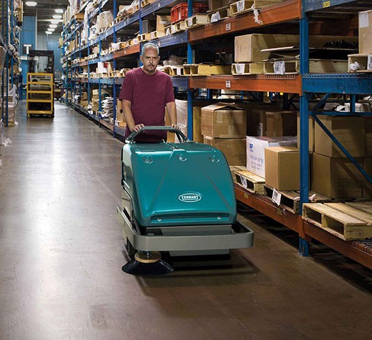 S10 Walk-Behind Sweeper alt 7